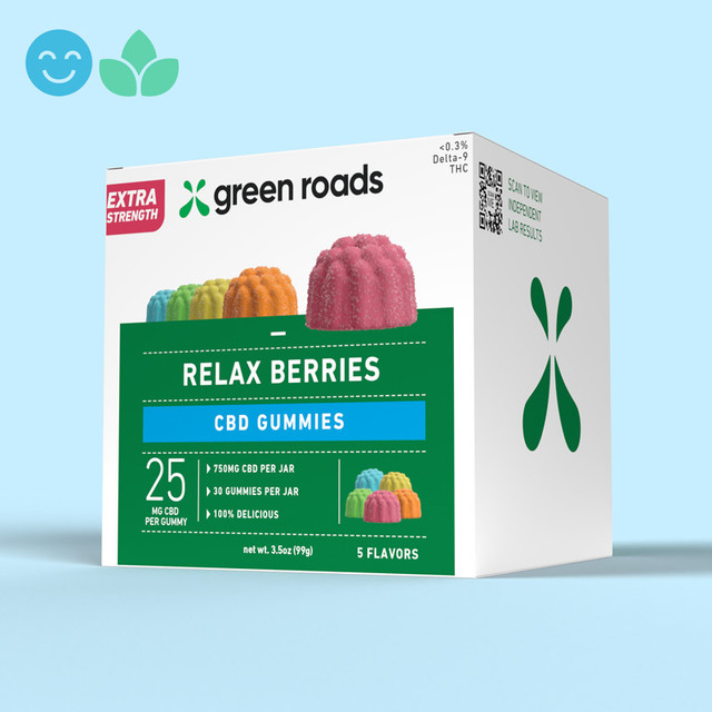 Relax Berries